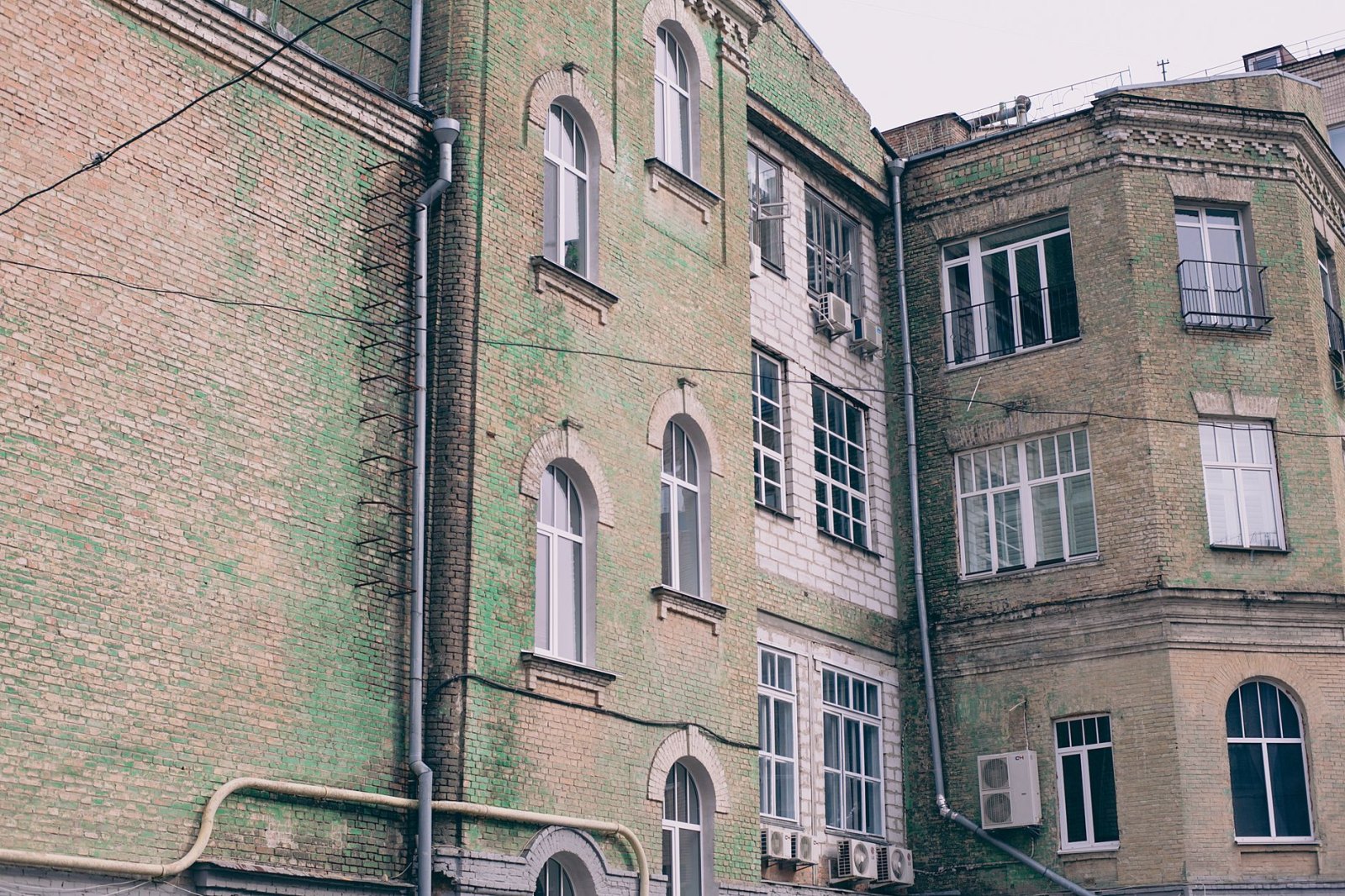 До: Розетки и выключатели